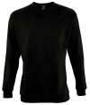 13250 Supreme SOL'S Unisex New Supreme Sweatshirt Black colour image